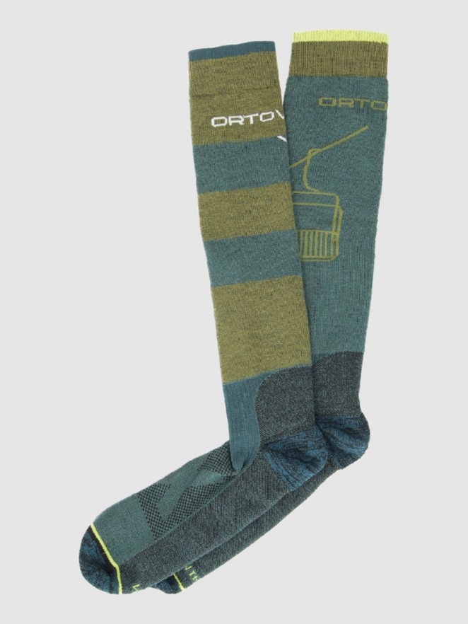 Ortovox Free Ride Long Tech Socks