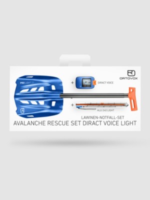 Diract Voice Light Rescue Transceiver Set