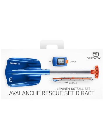 Ortovox Diract EU Rescue Set