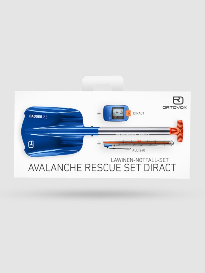 Ortovox Diract EU Rescue Transceiver Set