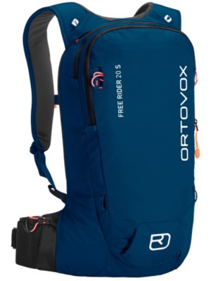 Ortovox Free Rider 20L S Rygs&aelig;k