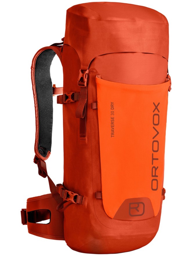 Ortovox Traverse 30L Dry Reppu