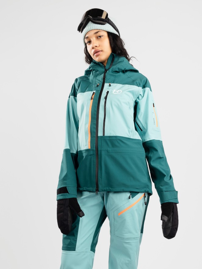 Ortovox 3L Guardian Shell Jacket