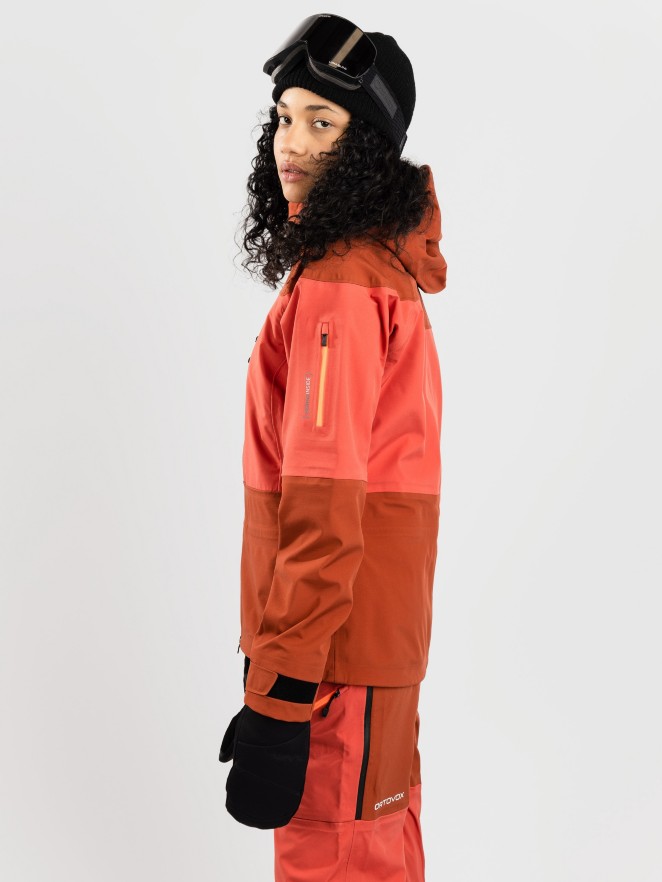Ortovox 3L Guardian Shell Jacke