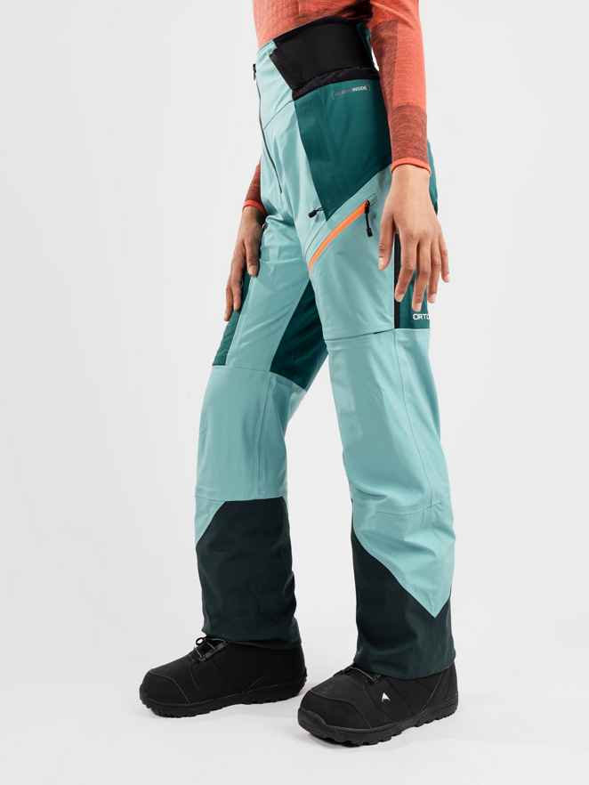 Ortovox 3L Guardian Shell Bukse