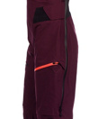 Ortovox 3L Deep Shell Kalhoty s laclem