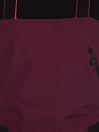 Ortovox 3L Deep Shell Kalhoty s laclem
