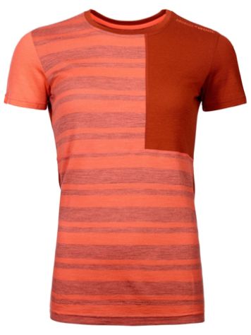 Ortovox 185 Rock 'N' Wool Camiseta T&eacute;cnica