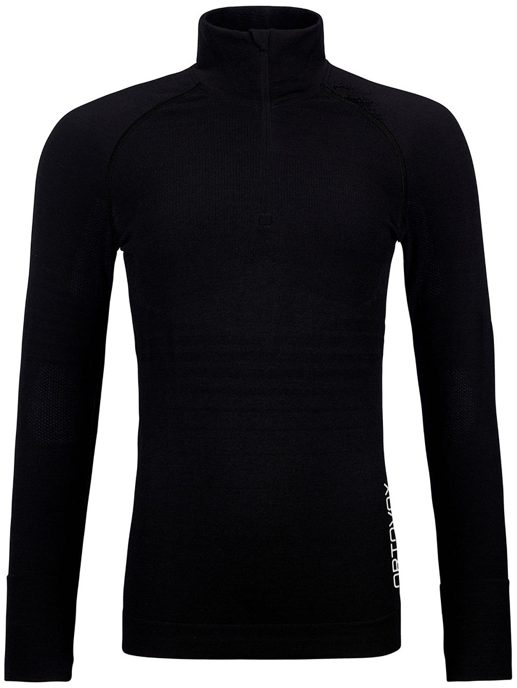 230 Competition Zip Neck Funktionsshirt