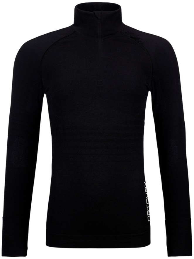 Ortovox 230 Competition Zip Neck Maglietta Funzionale