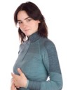 Ortovox 230 Competition Zip Neck Funktionsshirt
