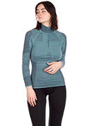 230 Competition Zip Neck Base Layer Top