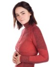 Ortovox 230 Competition Zip Neck Funktionsshirt
