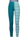 Ortovox 185 Rock 'N' Wool Long Funktionshose