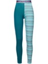 Ortovox 185 Rock 'N' Wool Long Funktionshose