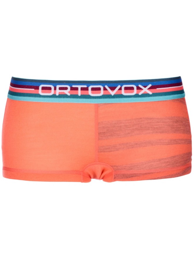 Ortovox 185 Rock 'N' Wool Hot Funktionshose