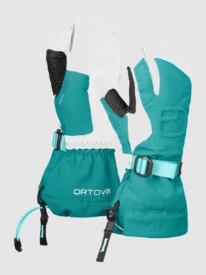 Ortovox Merino Freeride 3 Finger Rukavice