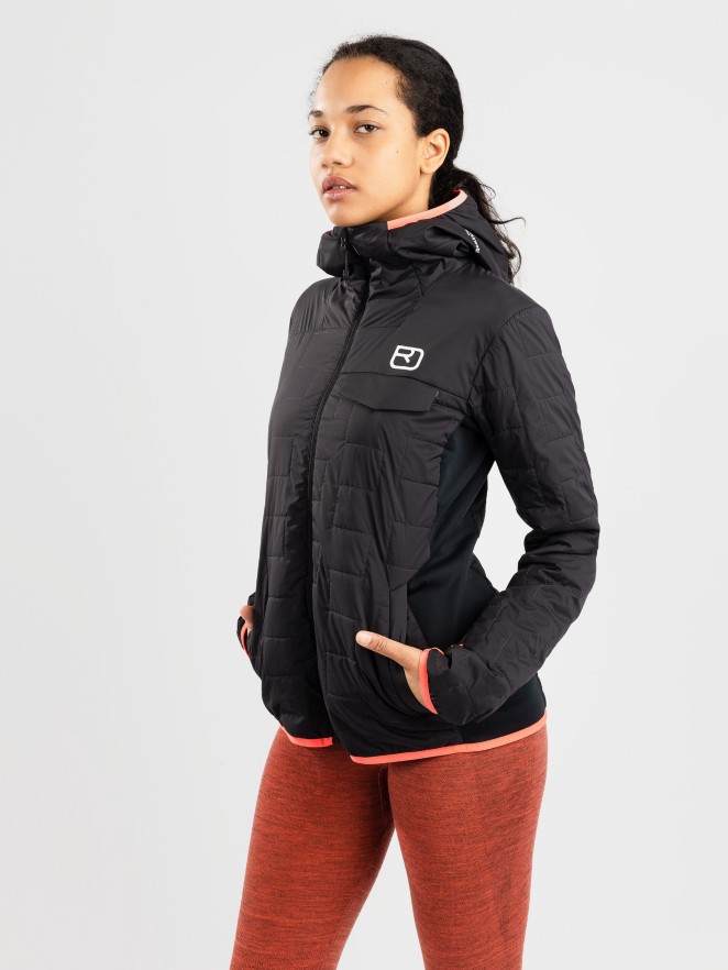 Ortovox Swisswool Piz Badus Zateplená bunda