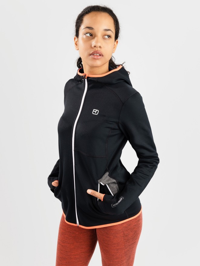 Ortovox Hooded Fleece Jacket