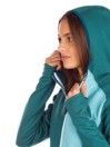 Ortovox Hooded Fleecejakke