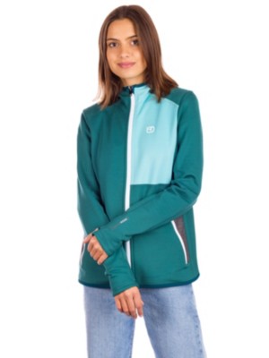 Ortovox Hooded Fleece Jacket - buy at Blue Tomato