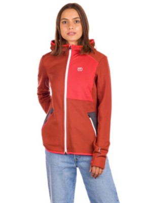 Hooded Fleece Jacket