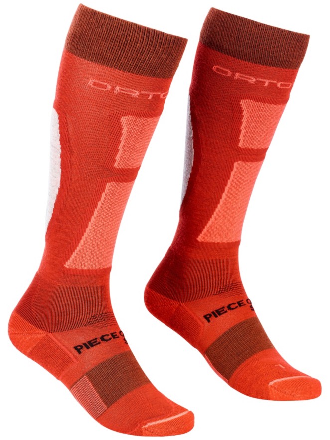 Ortovox Rock 'N' Wool Long Calze Funzionali