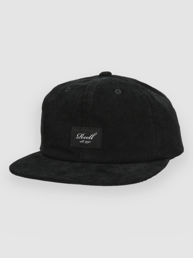 REELL Flat 6-Panel Lippis