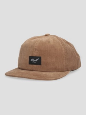 REELL Flat 6-Panel Lippis