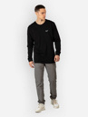 REELL Staple Logo Long Sleeve T-Shirt