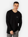 REELL Staple Logo Long Sleeve T-Shirt