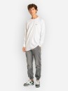 REELL Staple Logo Long Sleeve T-Shirt