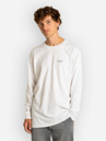 REELL Staple Logo Long Sleeve T-Shirt