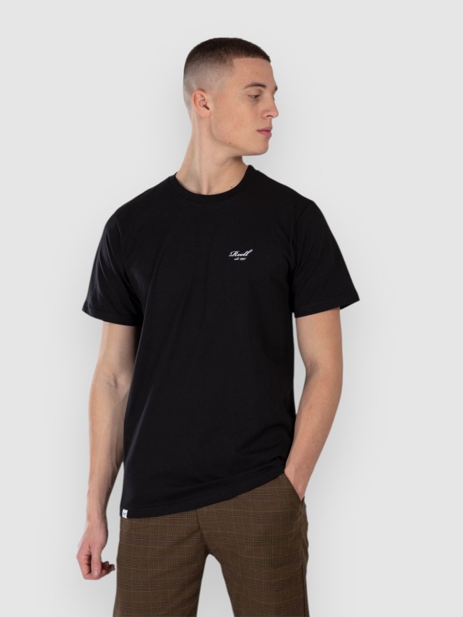 REELL Staple Logo T-Shirt