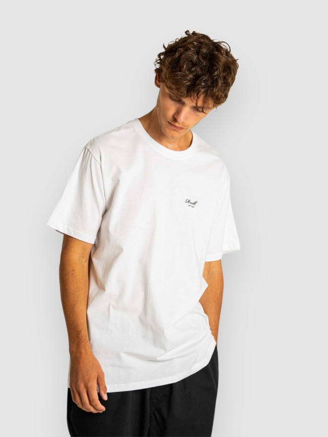 REELL Staple Logo T-Shirt