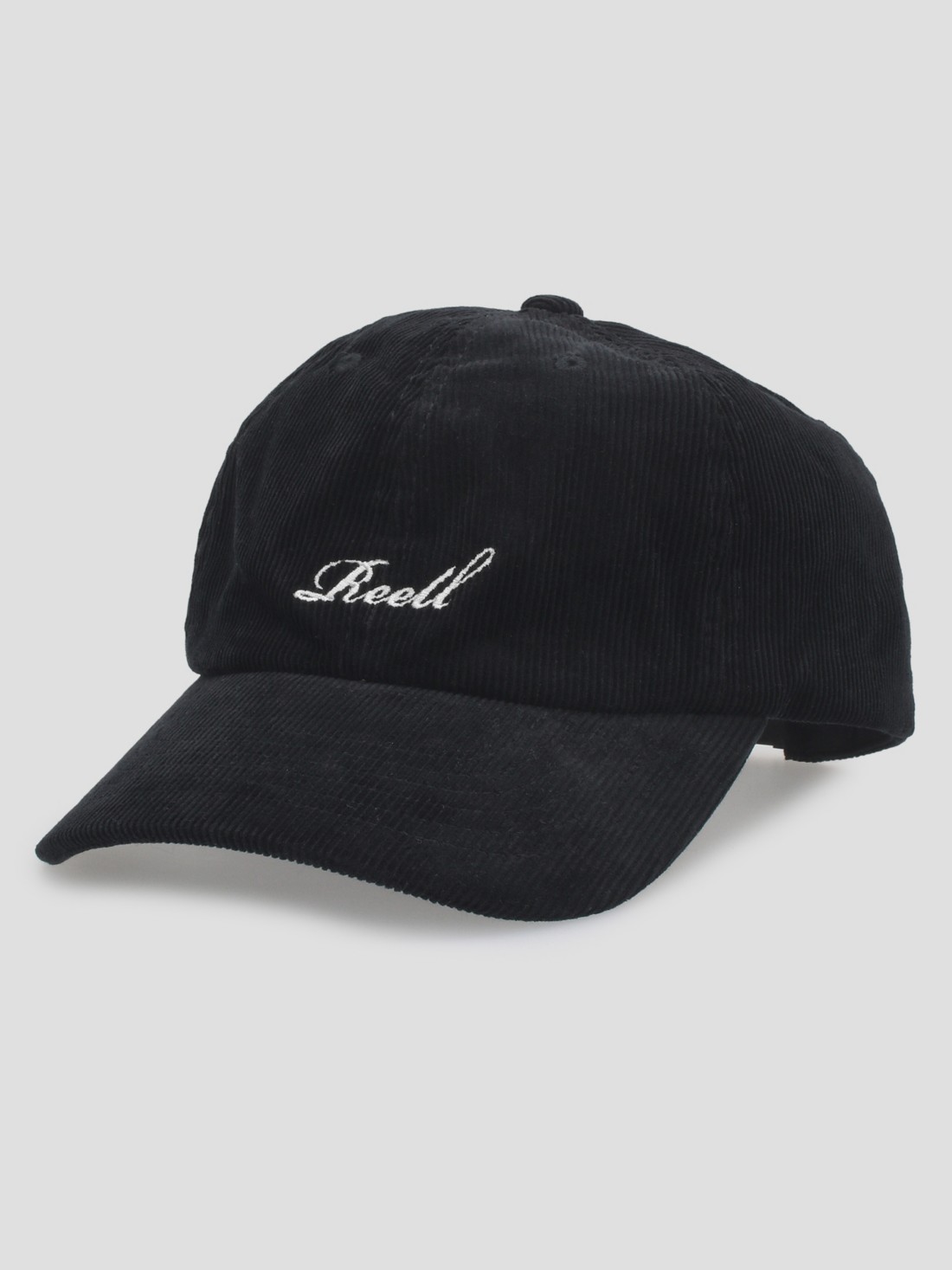 REELL Single Script Cap black cord