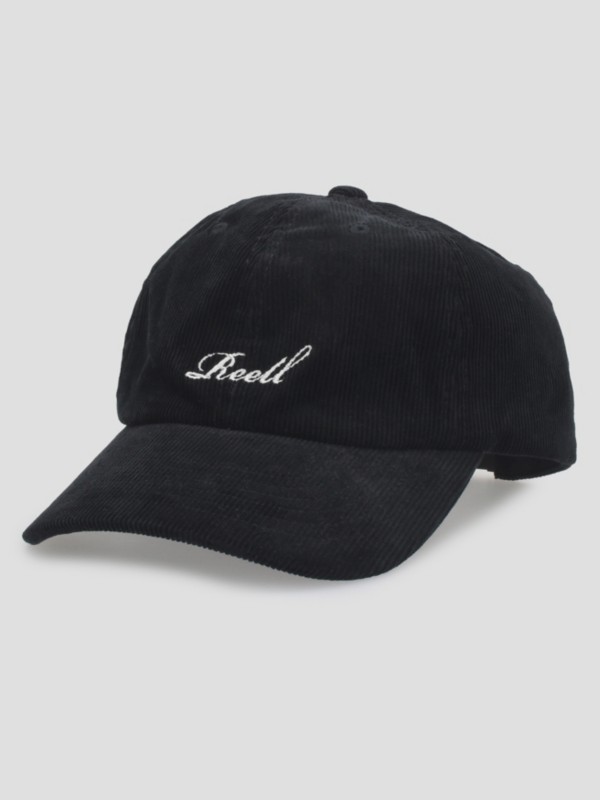 REELL Single Script Cap black cord