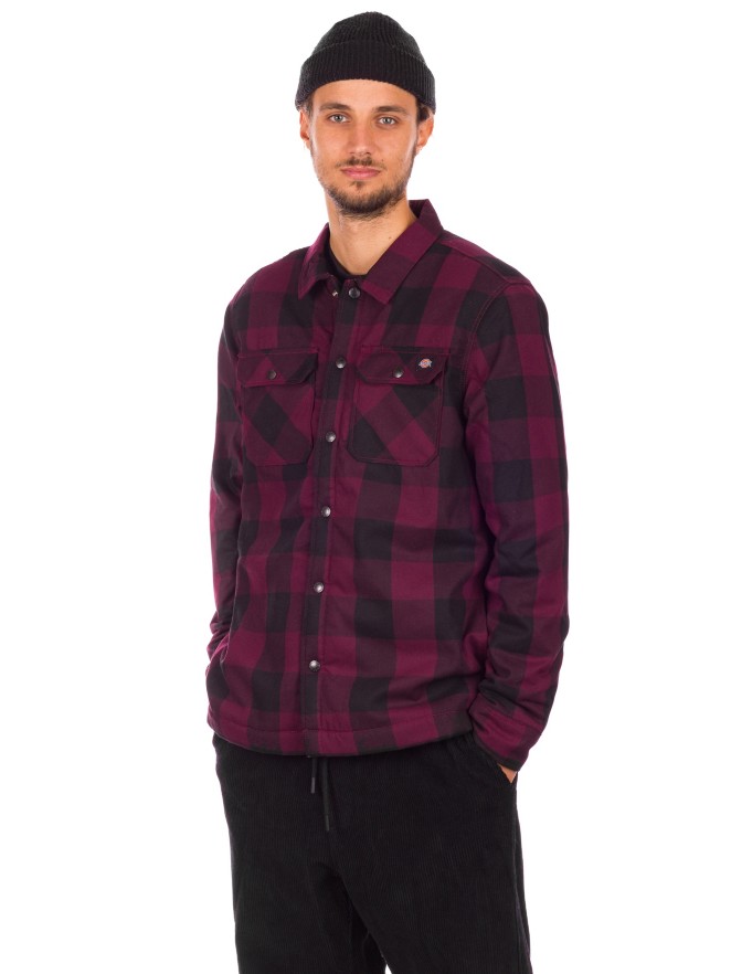 Dickies Lined Sacramento Shirt