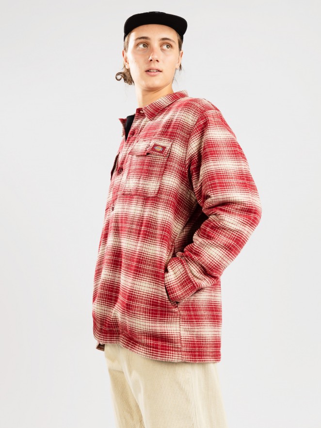 Dickies Pedro Bay Shacket Hemd