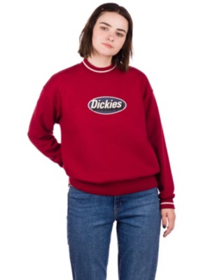 Saxman High Neck Sweater