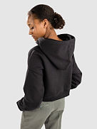 Oakport Cropped Hoodie