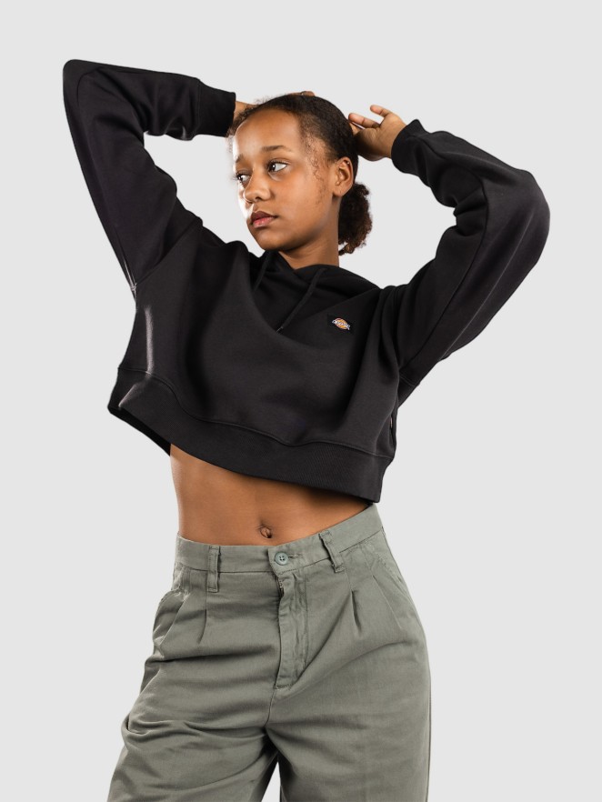 Dickies Oakport Cropped Hoodie