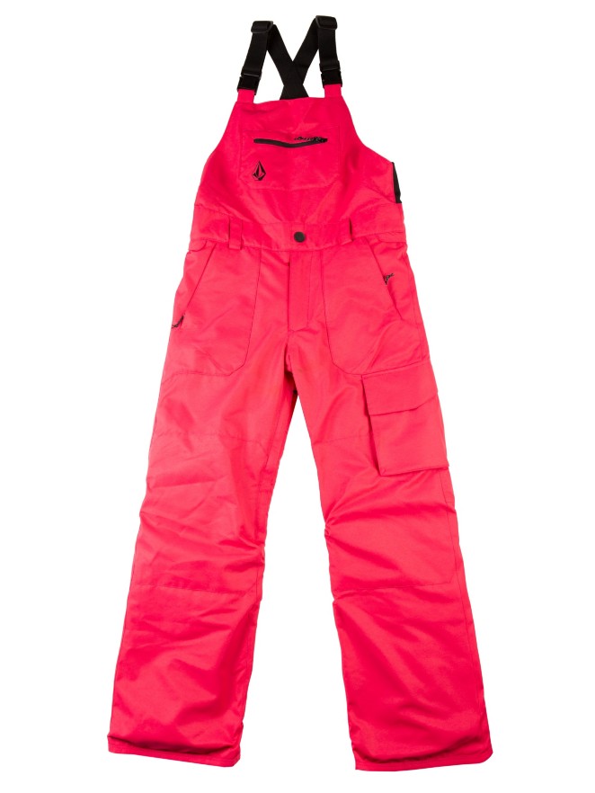 Volcom Barkley Bib Byxor