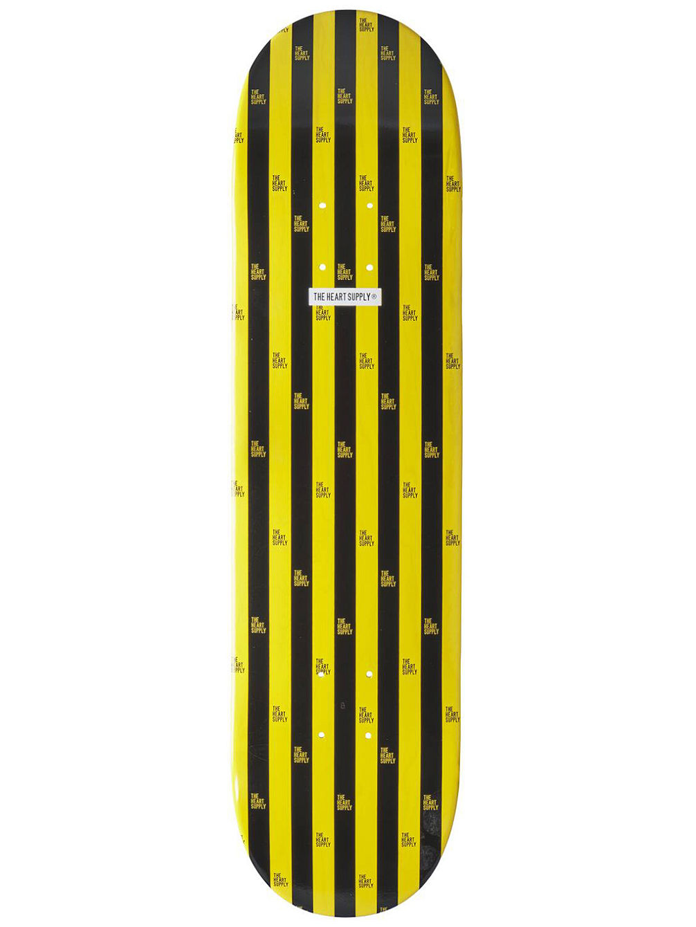 Luxury Stripes 8.0&amp;#034; Skateboard deck