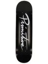 Primitive Nuevo Script Team 8″ Skateboard Deck