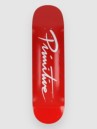 Primitive Nuevo Script 8.125″ Skateboard Deck