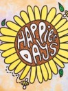 A.LAB Happy Days T-Shirt