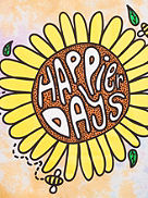 Happy Days T-paita
