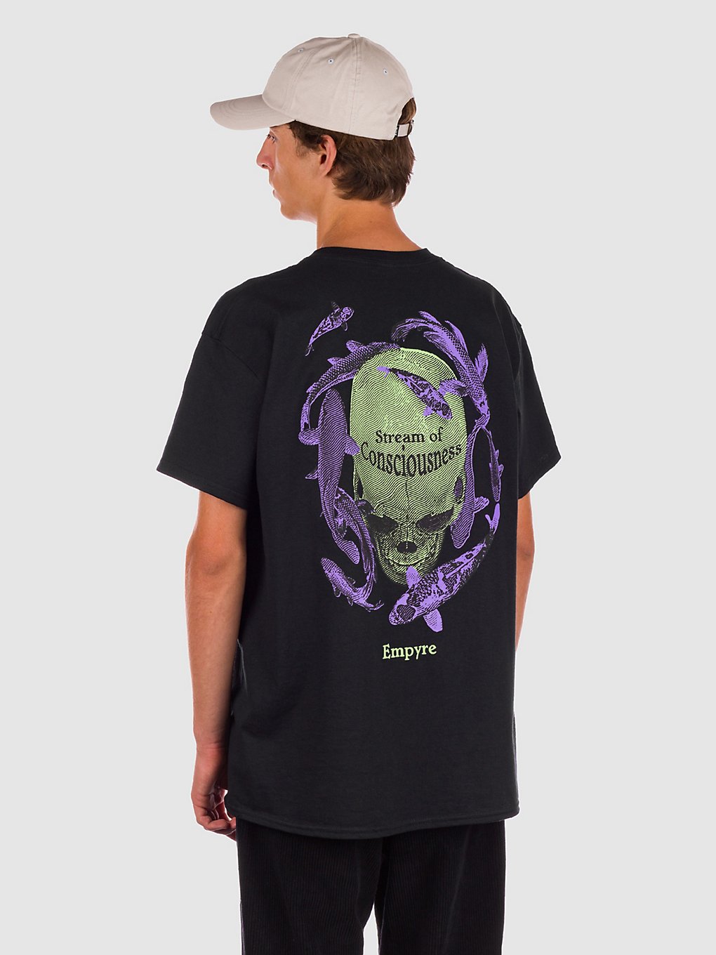 Empyre Stream T-Shirt black kaufen