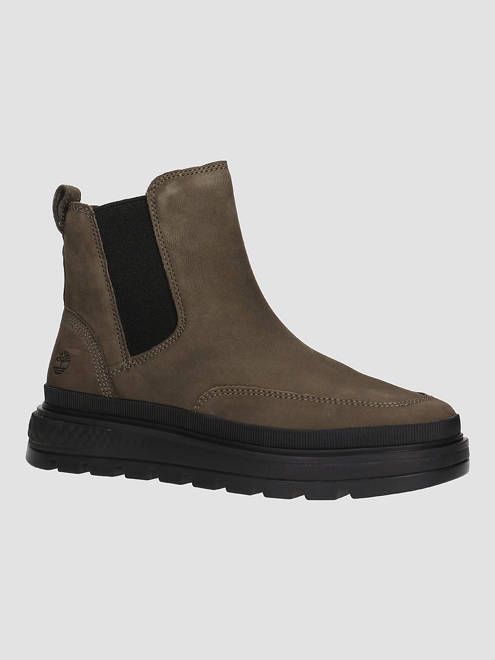 Timberland Ray City Chelsea Boots canteen